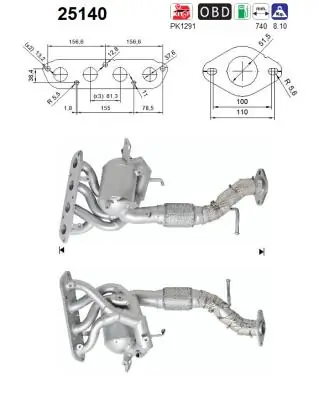 Catalytic Converter
