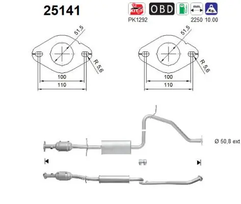 Catalytic Converter