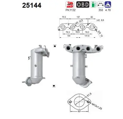 Catalytic Converter