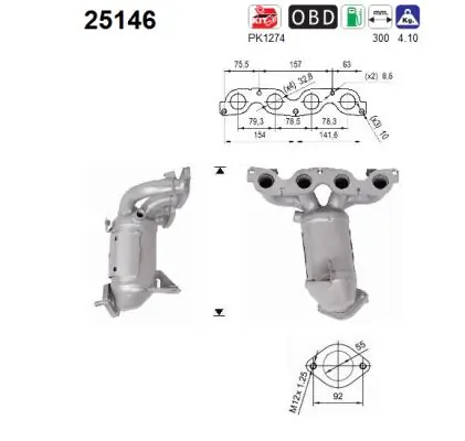 Catalytic Converter