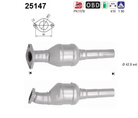 Catalytic Converter
