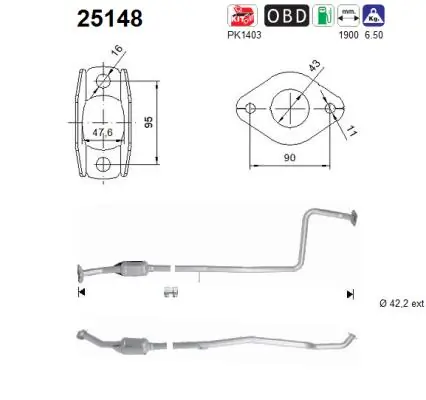 Catalytic Converter