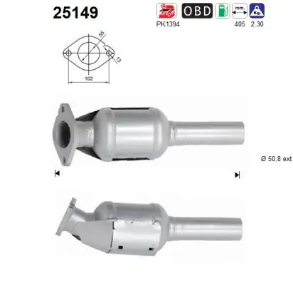 Catalytic Converter