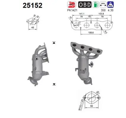 Catalytic Converter