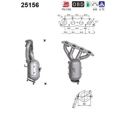 Catalytic Converter
