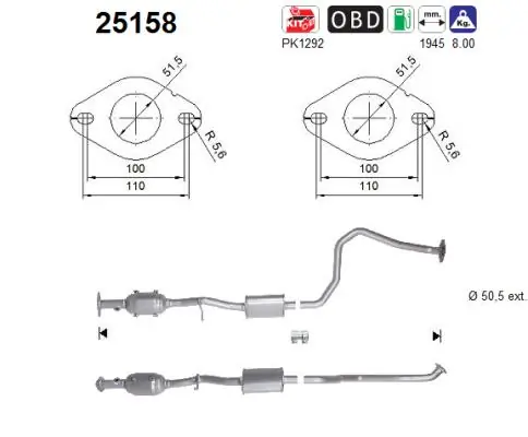 Catalytic Converter