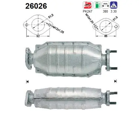 Catalytic Converter