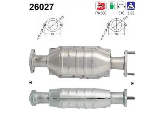 Catalytic Converter