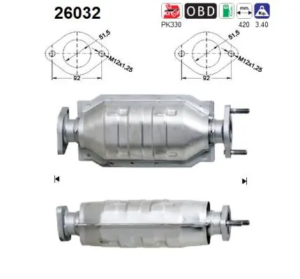 Catalytic Converter