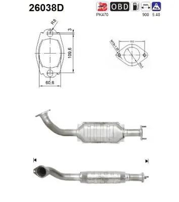 Catalytic Converter