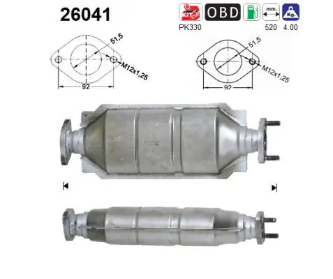 Catalytic Converter