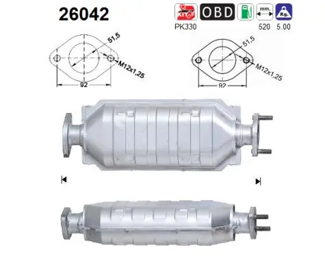 Catalytic Converter