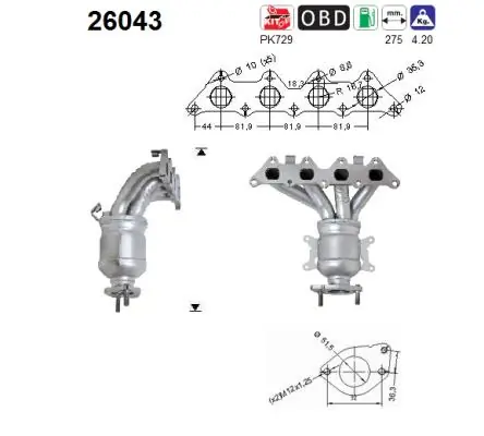Catalytic Converter