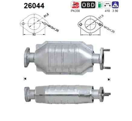 Catalytic Converter