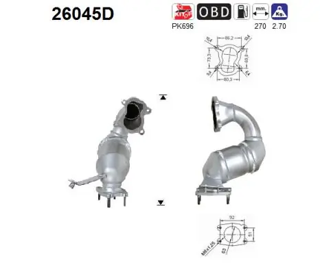 Catalytic Converter