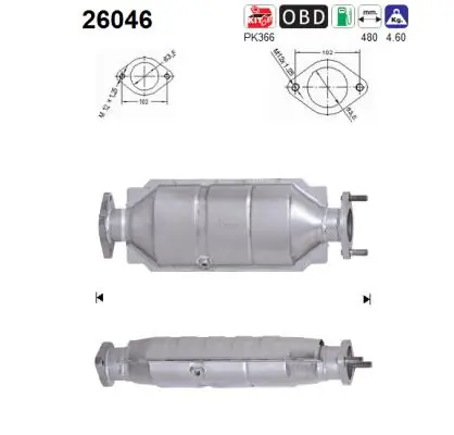 Catalytic Converter