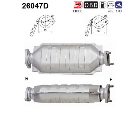 Catalytic Converter
