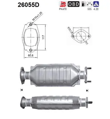 Catalytic Converter