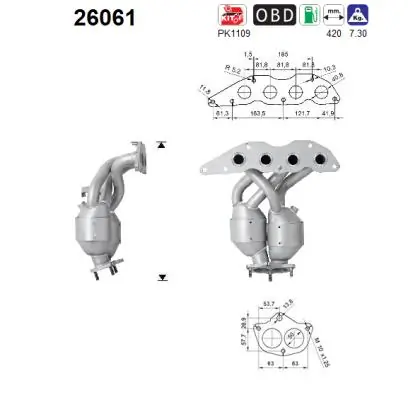 Catalytic Converter