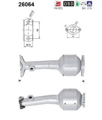 Catalytic Converter