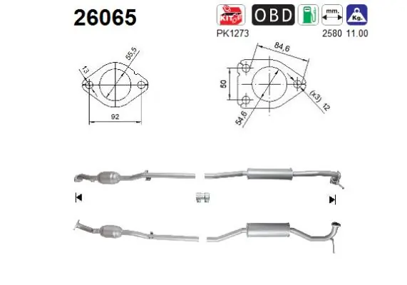 Catalytic Converter