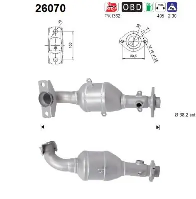 Catalytic Converter