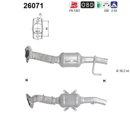 Catalytic Converter