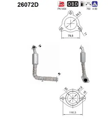 Catalytic Converter