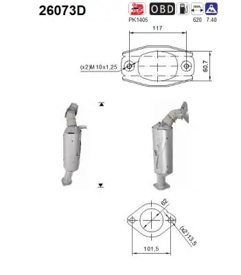 Catalytic Converter