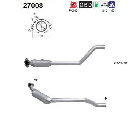 Catalytic Converter