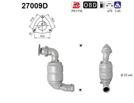 Catalytic Converter