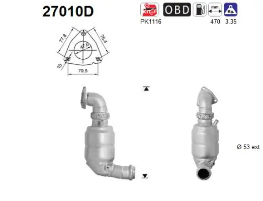 Catalytic Converter