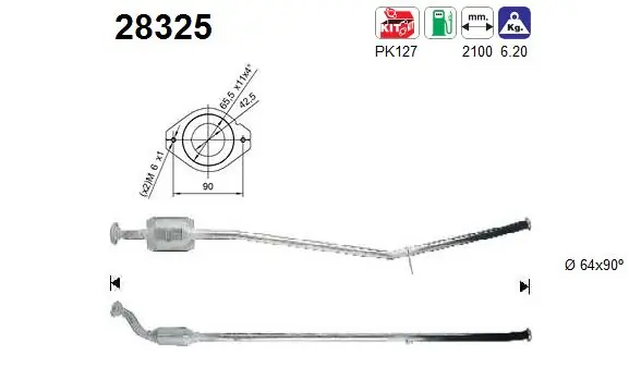 Catalytic Converter