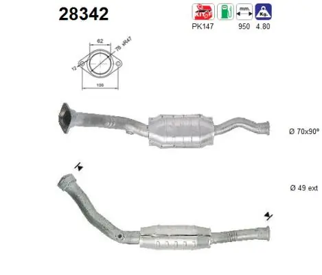 Catalytic Converter