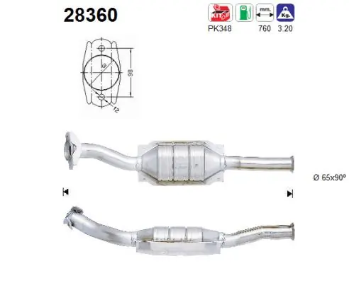 Catalytic Converter