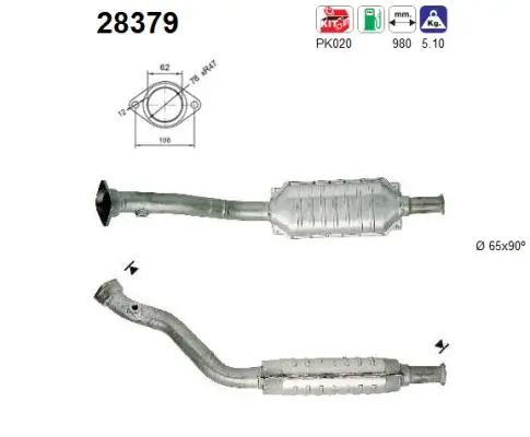 Catalytic Converter