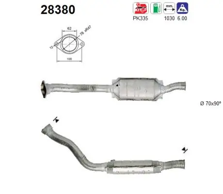 Catalytic Converter