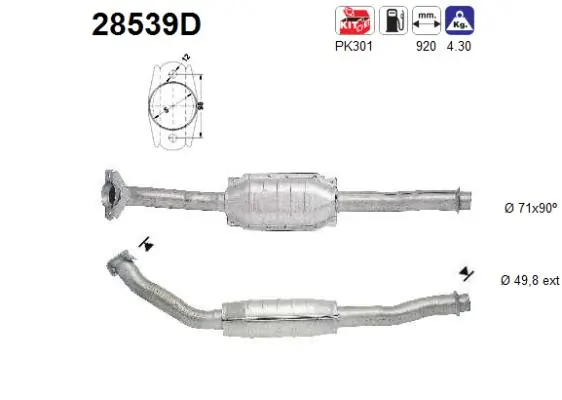 Catalytic Converter