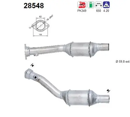 Catalytic Converter