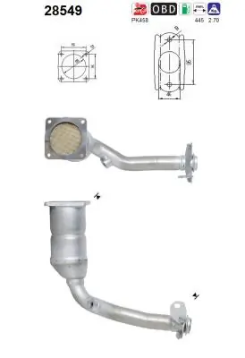 Catalytic Converter