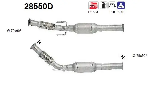 Catalytic Converter