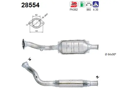 Catalytic Converter