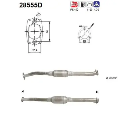 Catalytic Converter