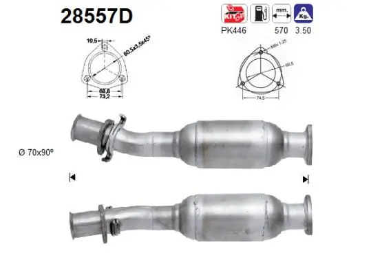 Catalytic Converter