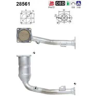 Catalytic Converter