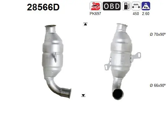 Catalytic Converter