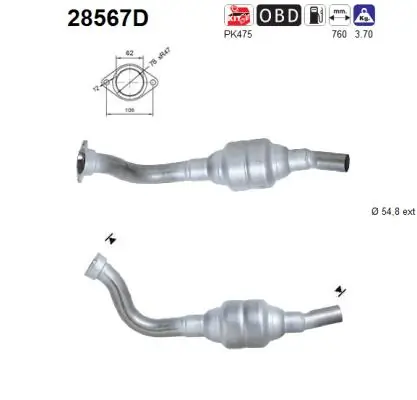 Catalytic Converter