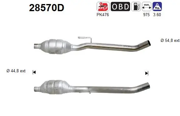 Catalytic Converter
