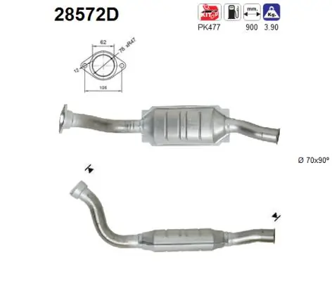 Catalytic Converter