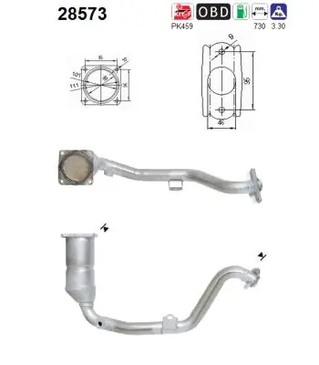 Catalytic Converter